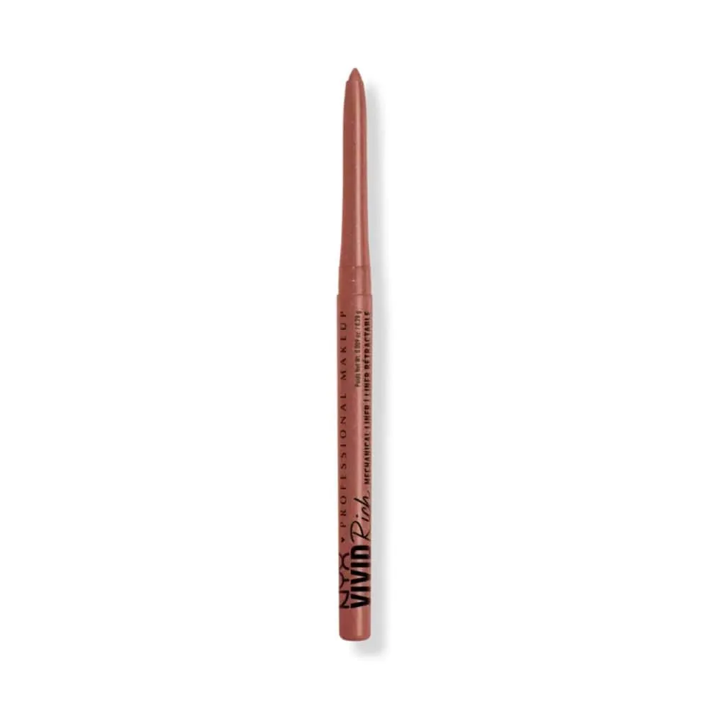 Creion de Ochi NYX Professional Makeup Vivid Rich Mechanical Pencil Spicy Pearl