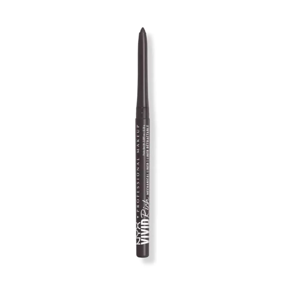 Creion de Ochi NYX Professional Makeup Vivid Rich Mechanical Pencil Truffle Diamond