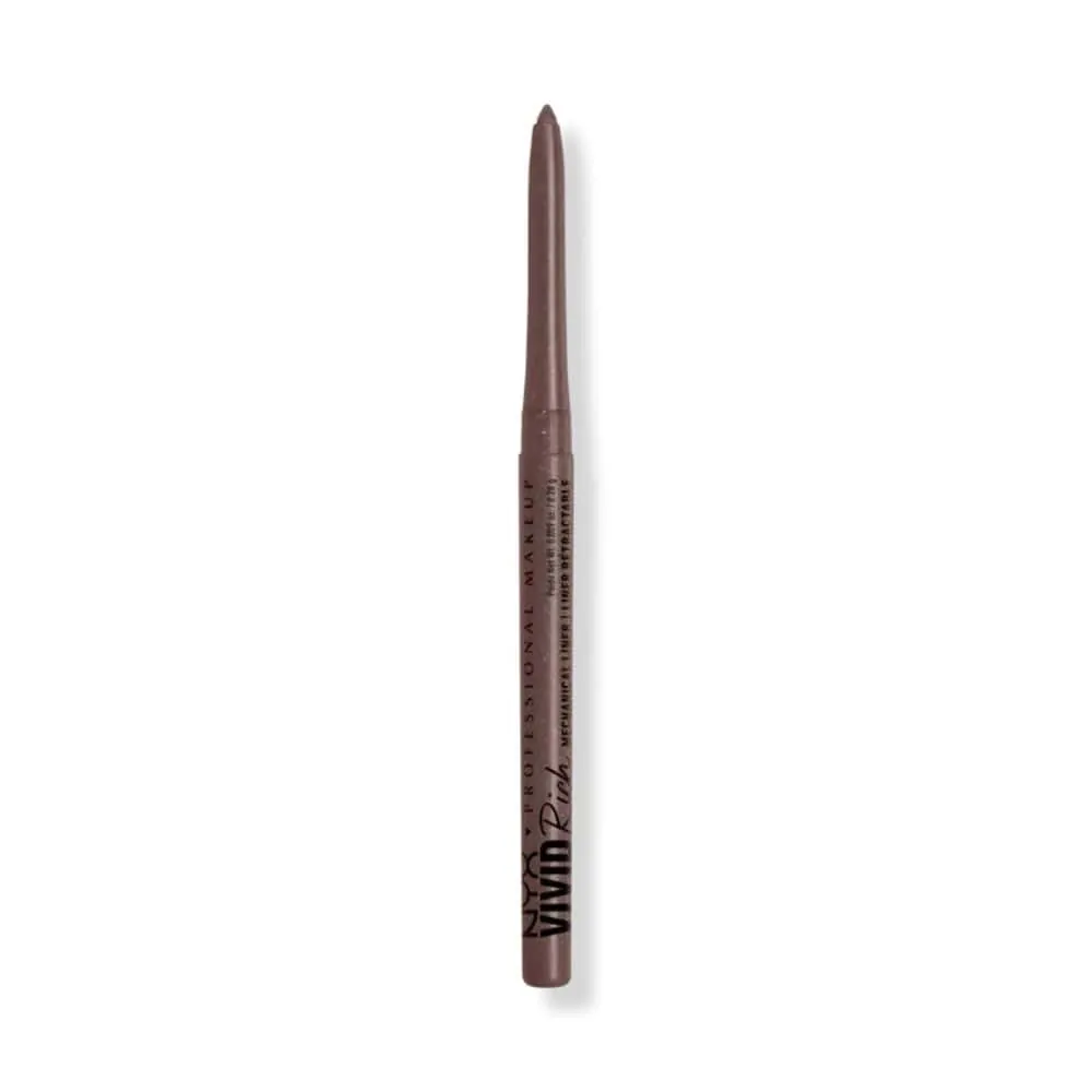 Creion de Ochi NYX Professional Makeup Vivid Rich Mechanical Pencil Under Moonstone