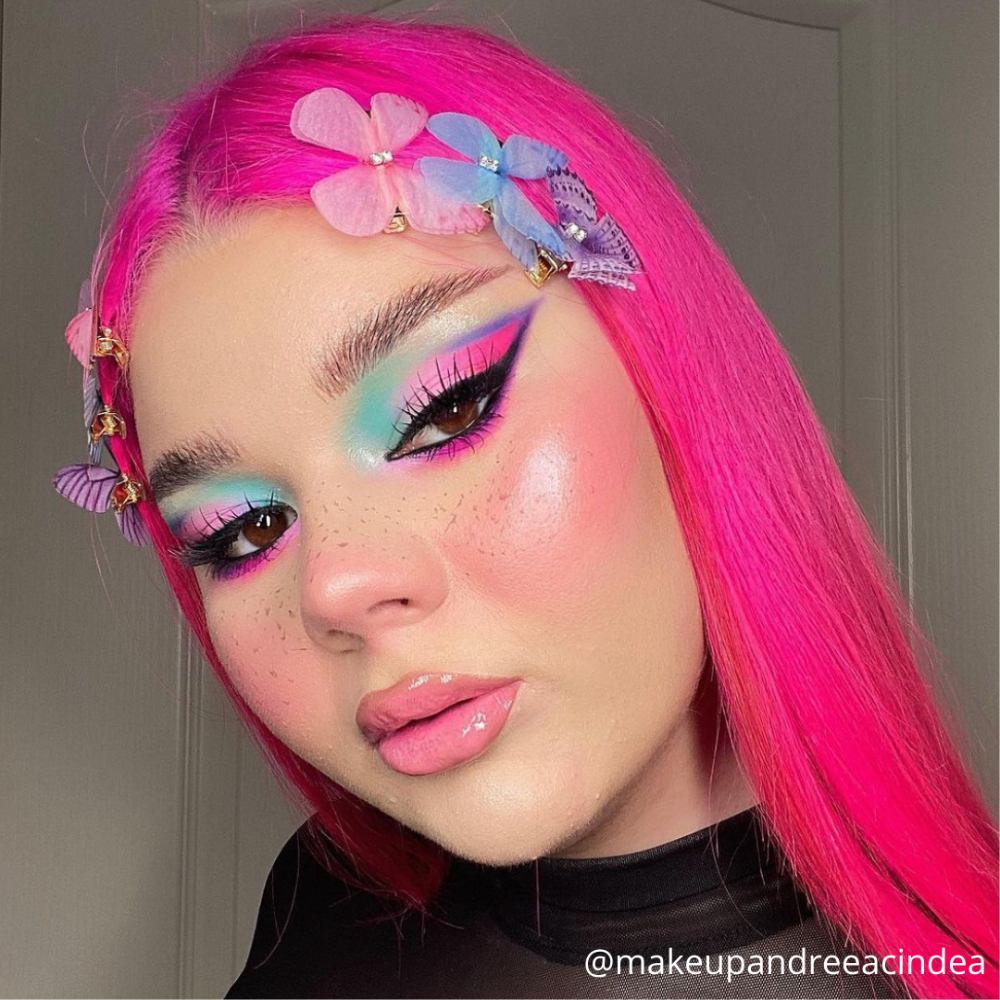 Creion Ochi Boys`n Berries Once Upon a Time Intense Black Eye Pencil