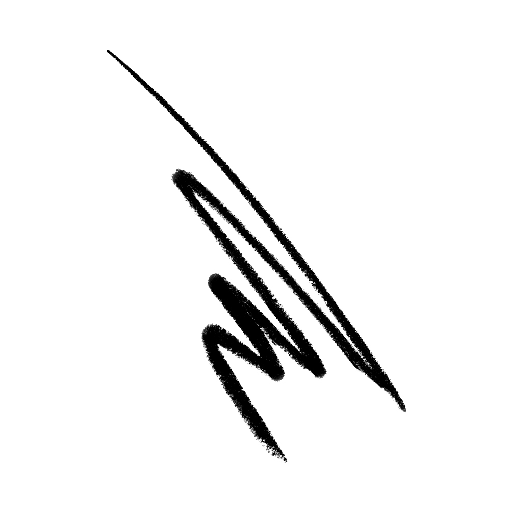 Creion Ochi Boys`n Berries Once Upon a Time Intense Black Eye Pencil