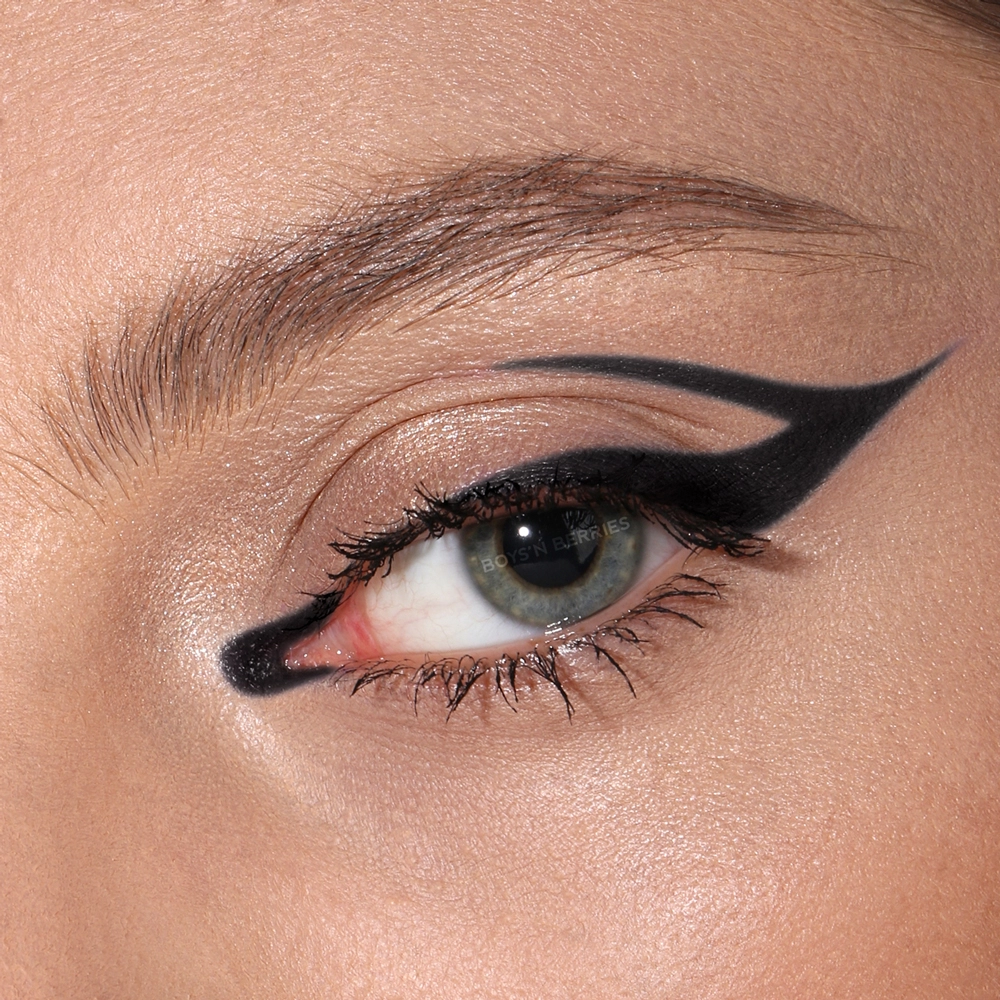 Creion Ochi Boys`n Berries Pro Eye Liner Pencil Black Velvet