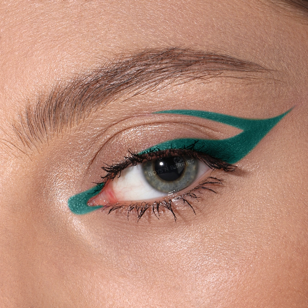 Creion Ochi Boys`n Berries Pro Eye Liner Pencil Green Island