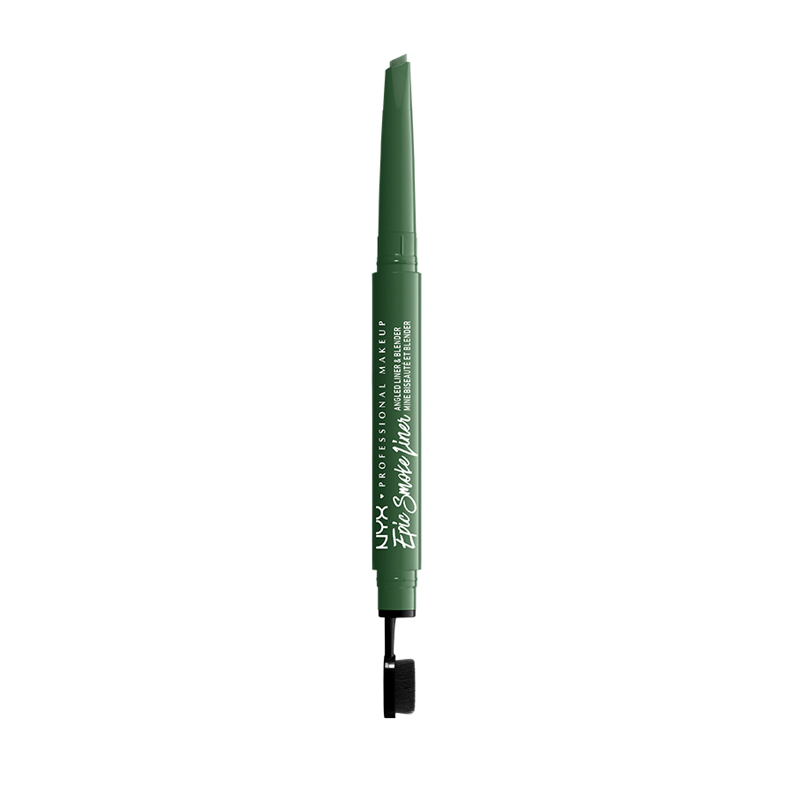 Creion ochi NYX Professional Makeup Epic Smoke Liner Sage Sparks