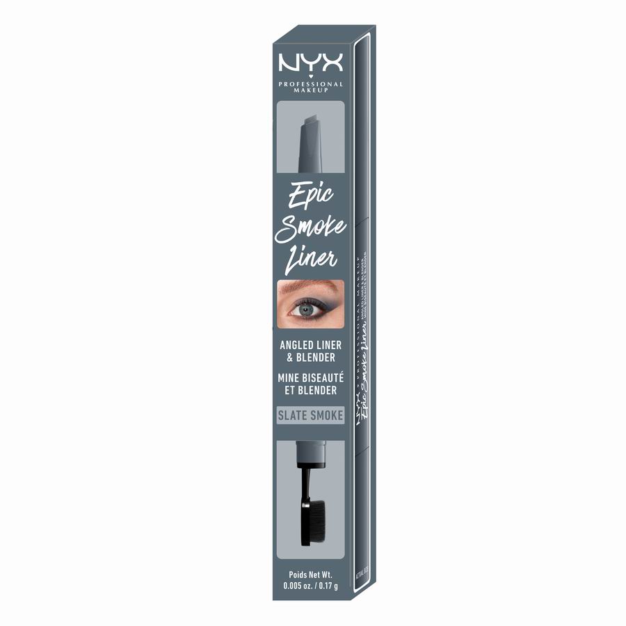 Creion ochi NYX Professional Makeup Epic Smoke Liner Slate Smoke