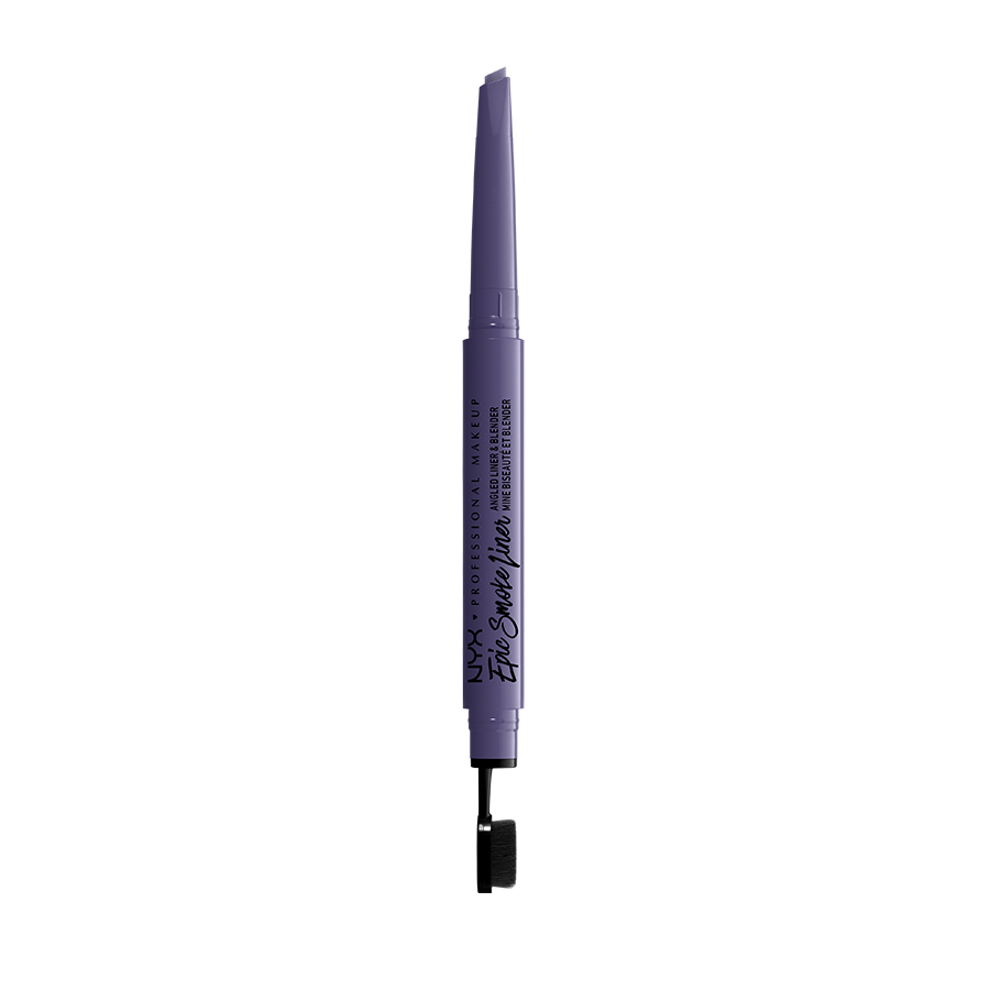 Creion ochi NYX Professional Makeup Epic Smoke Liner Violet Flash