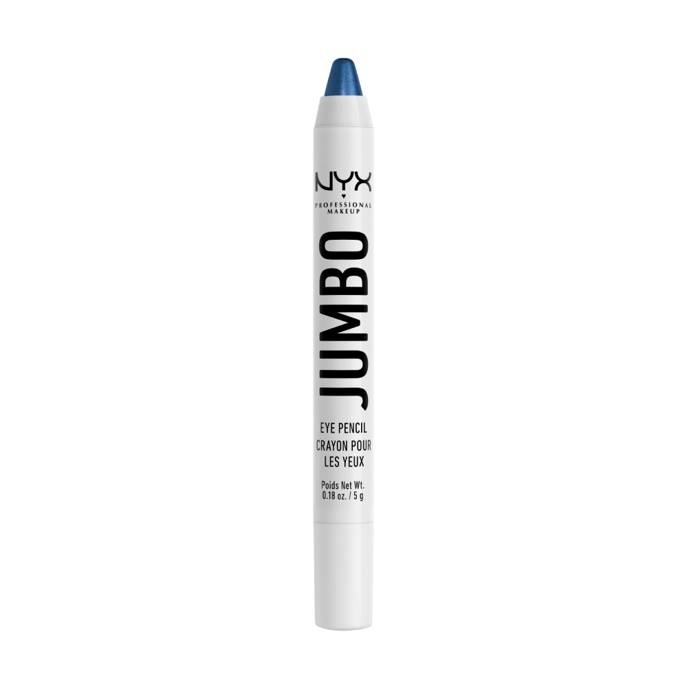 Creion ochi NYX Professional Makeup Jumbo Eye Pencil Blueberry Pop