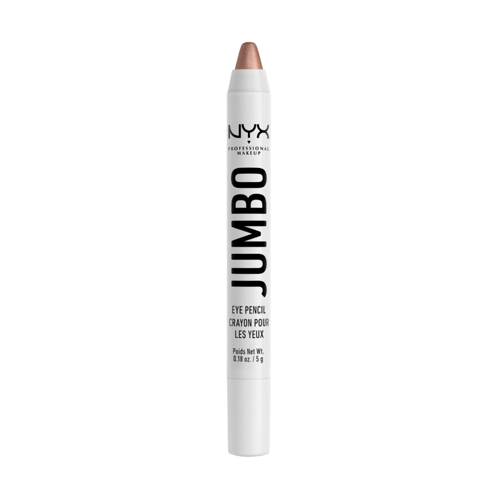 Creion ochi NYX Professional Makeup Jumbo Eye Pencil Iced Latte