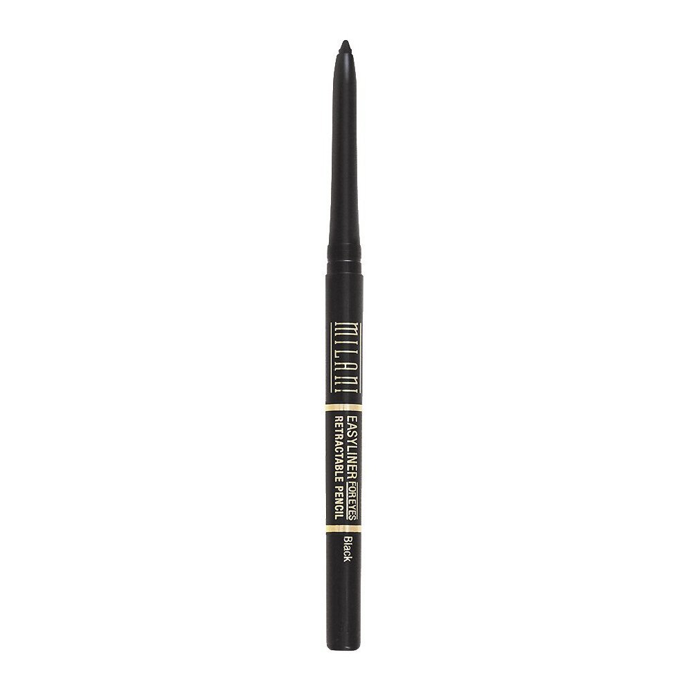 Creion retractabil Milani Easyliner Retractable Eyeliner Pencil Black