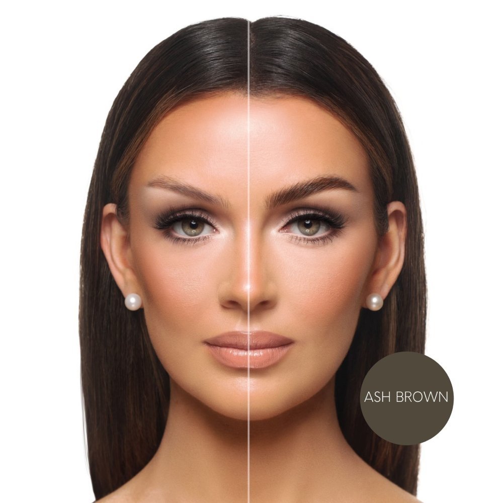 Creion Sprancene BPerfect Indestructi`Brow Pencil Ash Brown