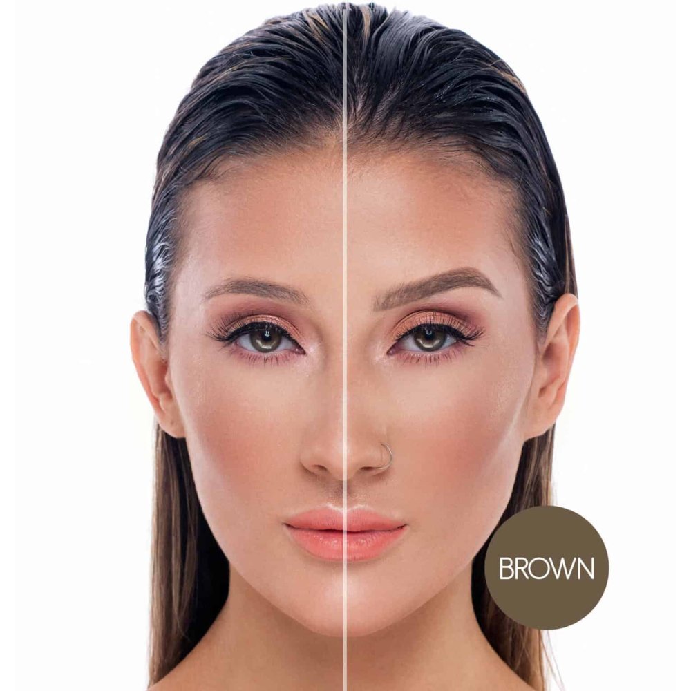 Creion Sprancene BPerfect Indestructi`Brow Pencil Brown