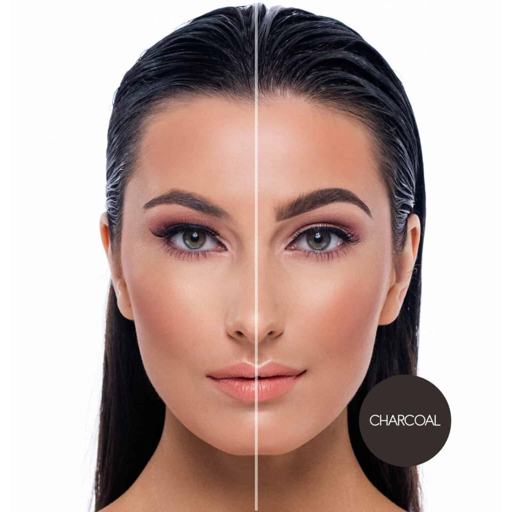 Creion Sprancene BPerfect Indestructi`Brow Pencil Charcoal