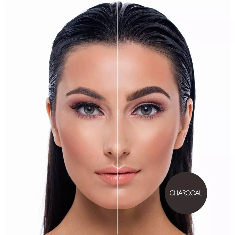 Creion Sprancene BPerfect Indestructi`Brow Pencil Charcoal