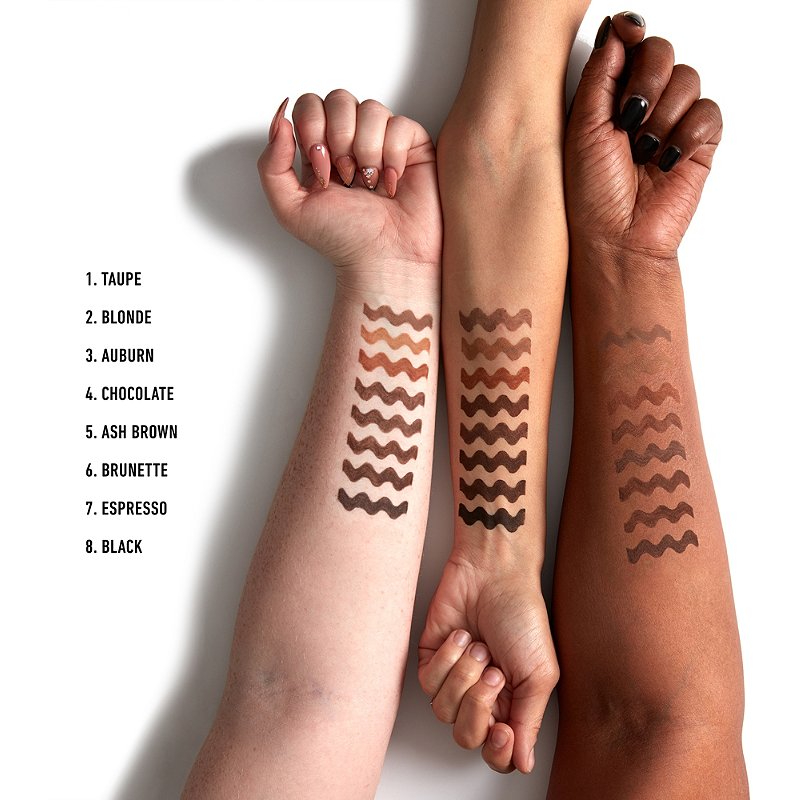 Creion sprancene NYX Professional Makeup Eyebrow Powder Pencil