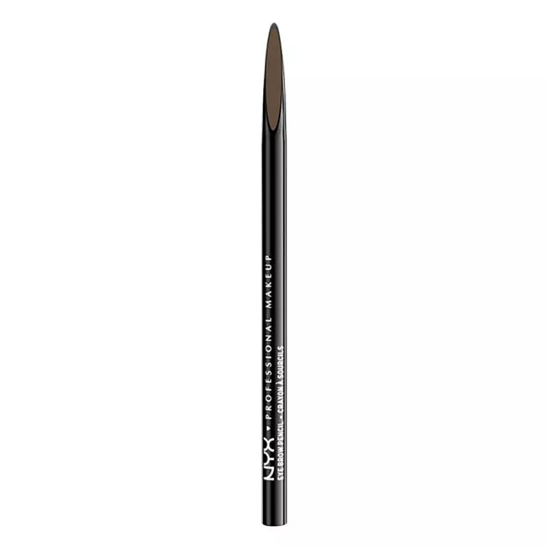 Creion sprancene NYX Professional Makeup Precision Brow Pencil Ash Brown