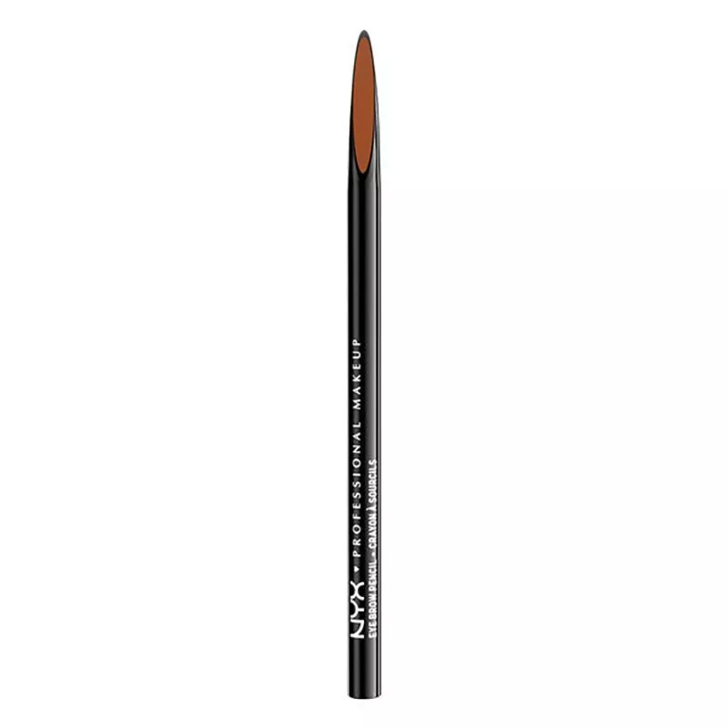 Creion sprancene NYX Professional Makeup Precision Brow Pencil Auburn
