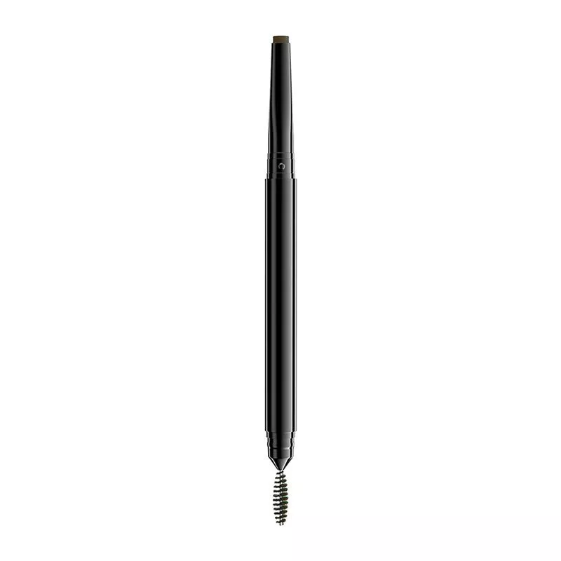 Creion sprancene NYX Professional Makeup Precision Brow Pencil Black