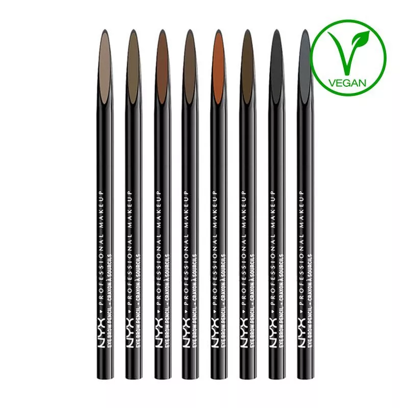 Creion sprancene NYX Professional Makeup Precision Brow Pencil