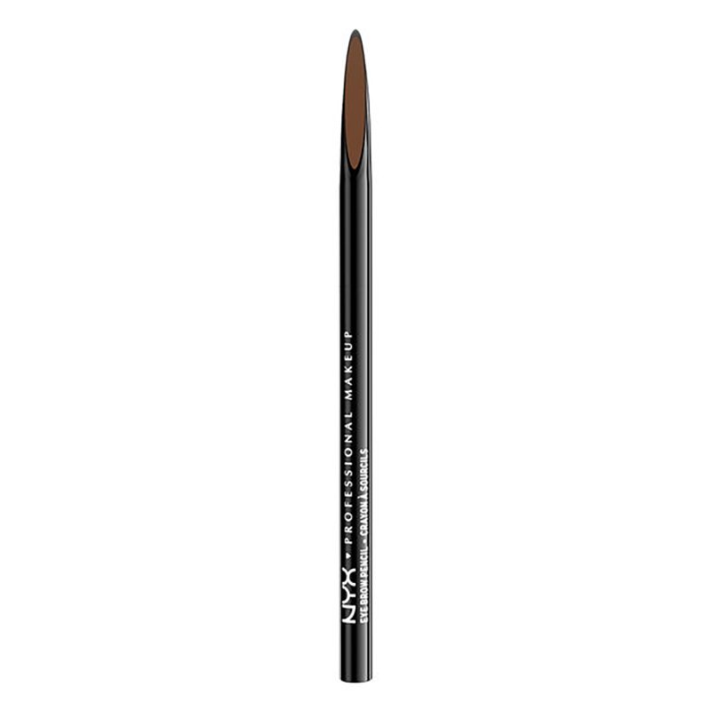 Creion sprancene NYX Professional Makeup Precision Brow Pencil Soft Brown