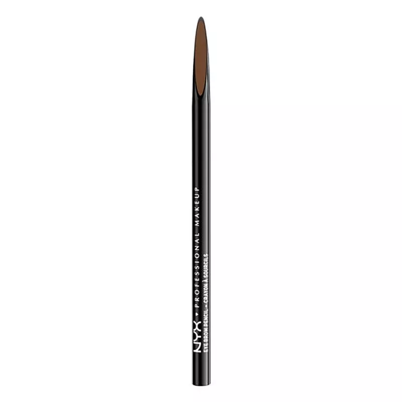 Creion sprancene NYX Professional Makeup Precision Brow Pencil Soft Brown