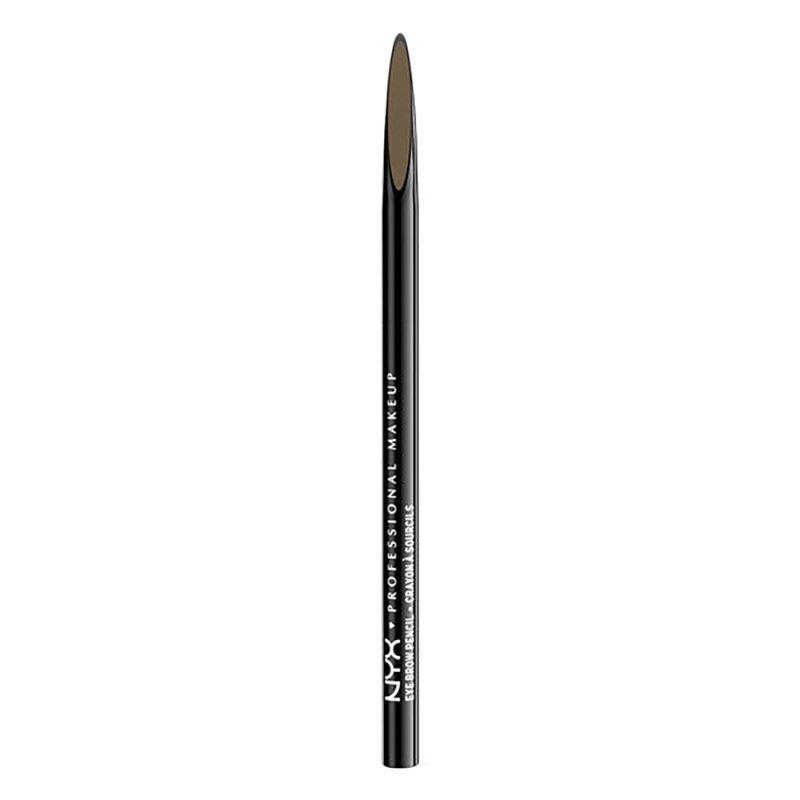 Creion sprancene NYX Professional Makeup Precision Brow Pencil Taupe