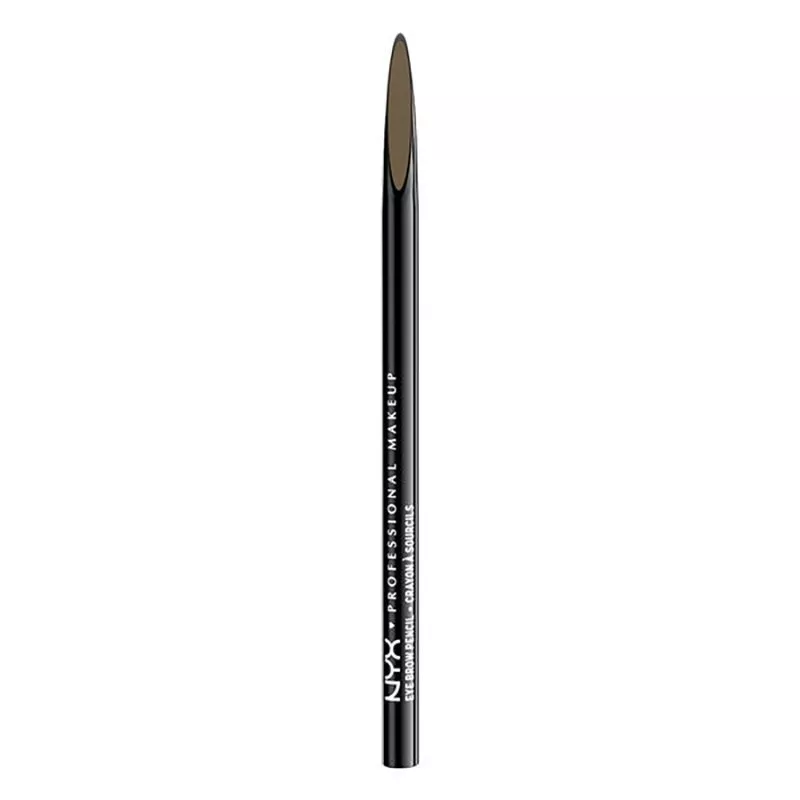 Creion sprancene NYX Professional Makeup Precision Brow Pencil Taupe