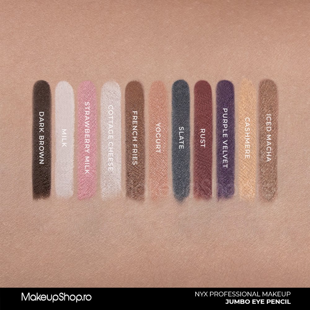 Creion ochi NYX Professional Makeup Jumbo Eye Pencil