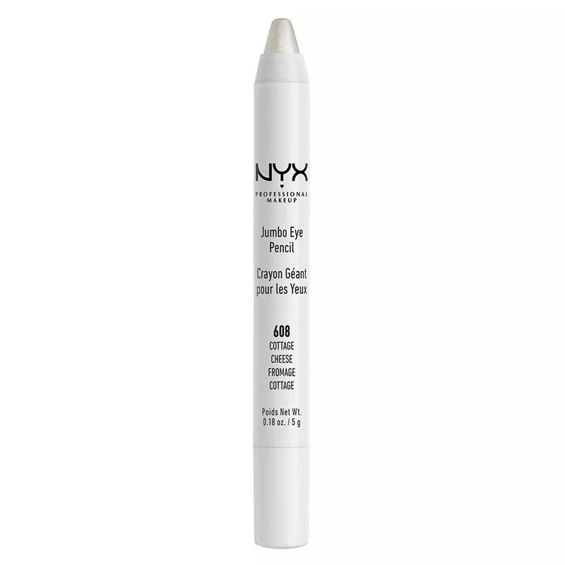 Creion ochi NYX Professional Makeup Jumbo Eye Pencil Cottage Cheese