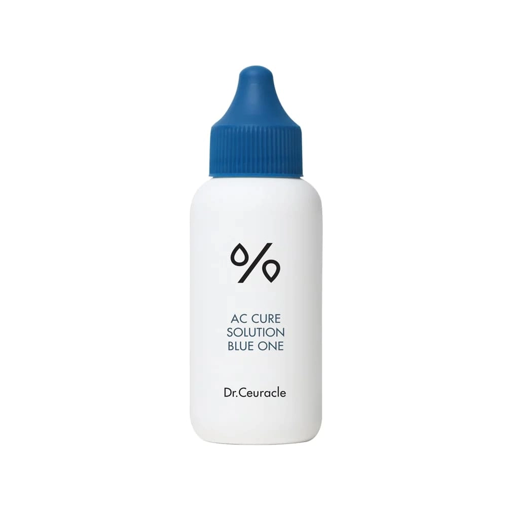 Crema Anti-Pete & Anti-Sebum Dr. Ceuracle AC Care Solution Blue One