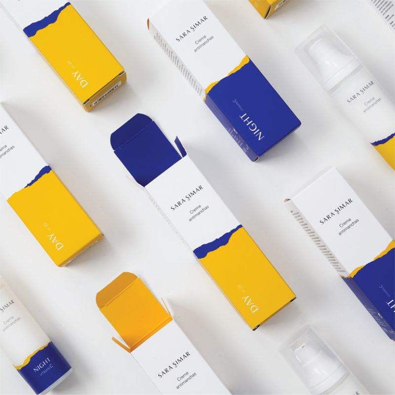 Crema Anti-Pigmentare Sara Simar Anti-Dark Spot Day Cream SPF20