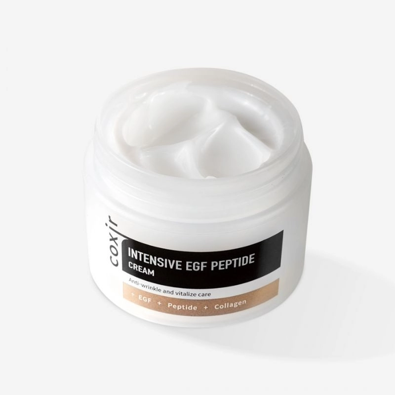 Crema Anti-Rid cu Peptide COXIR Intensive EGF Peptide Cream