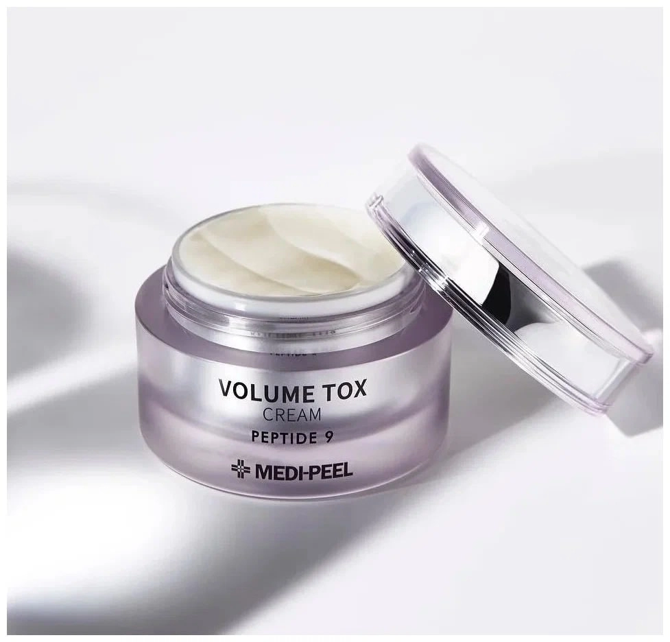 Crema Anti-Rid Medi-Peel Peptide9 Volume Tox Cream