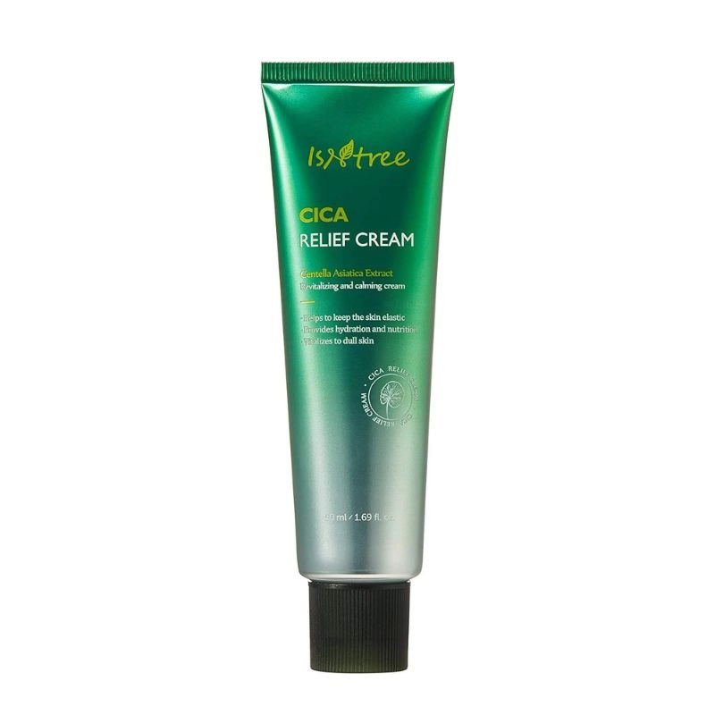 Crema Calmanta ISNTREE Cica Relief Cream