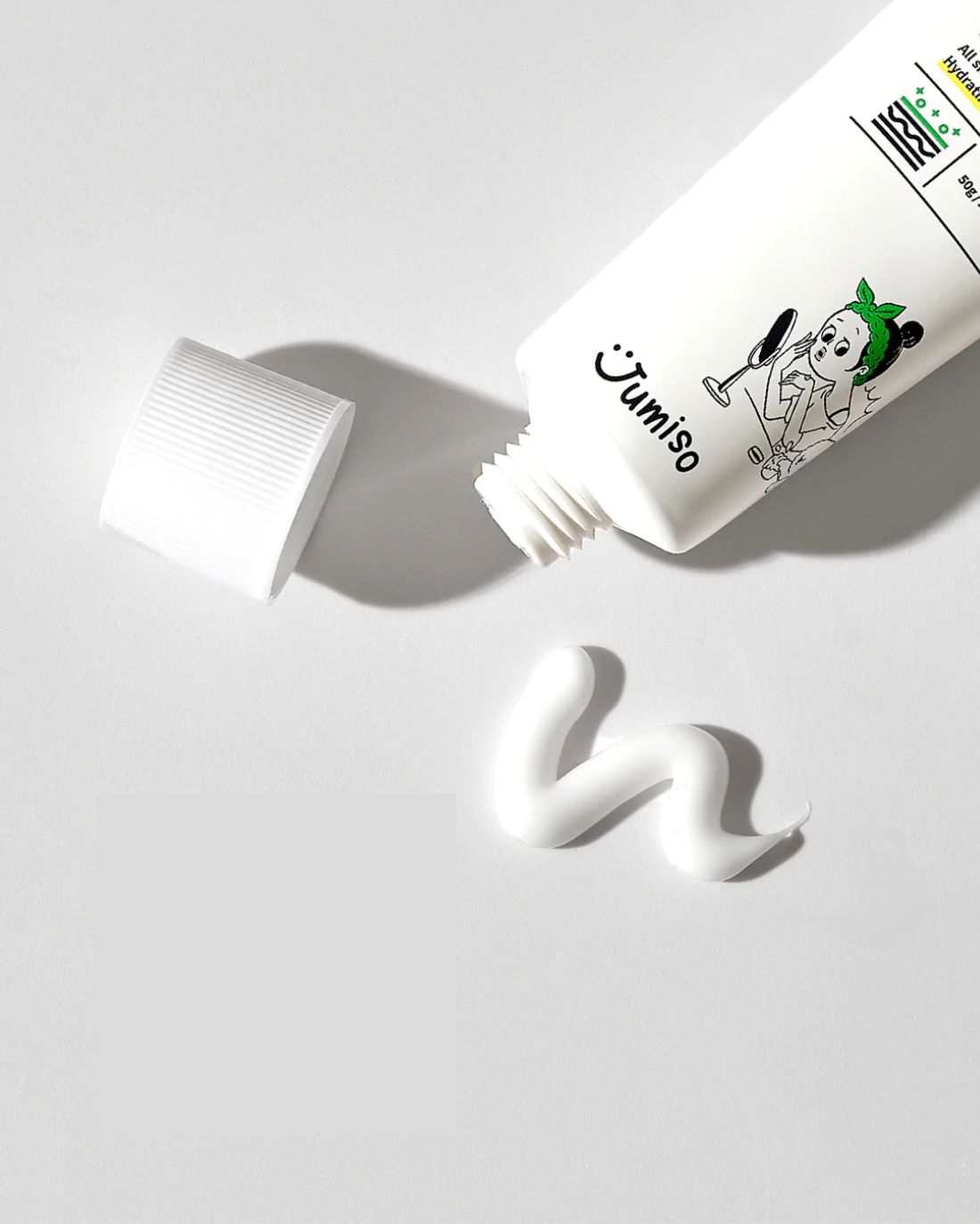 Crema Calmanta Jumiso HAVE A GOOD CREAM SNAIL & CENTELLA