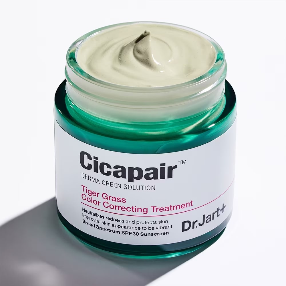 Crema Corectoare Dr. Jart Cicapair Tiger Grass Color Correcting Treatment