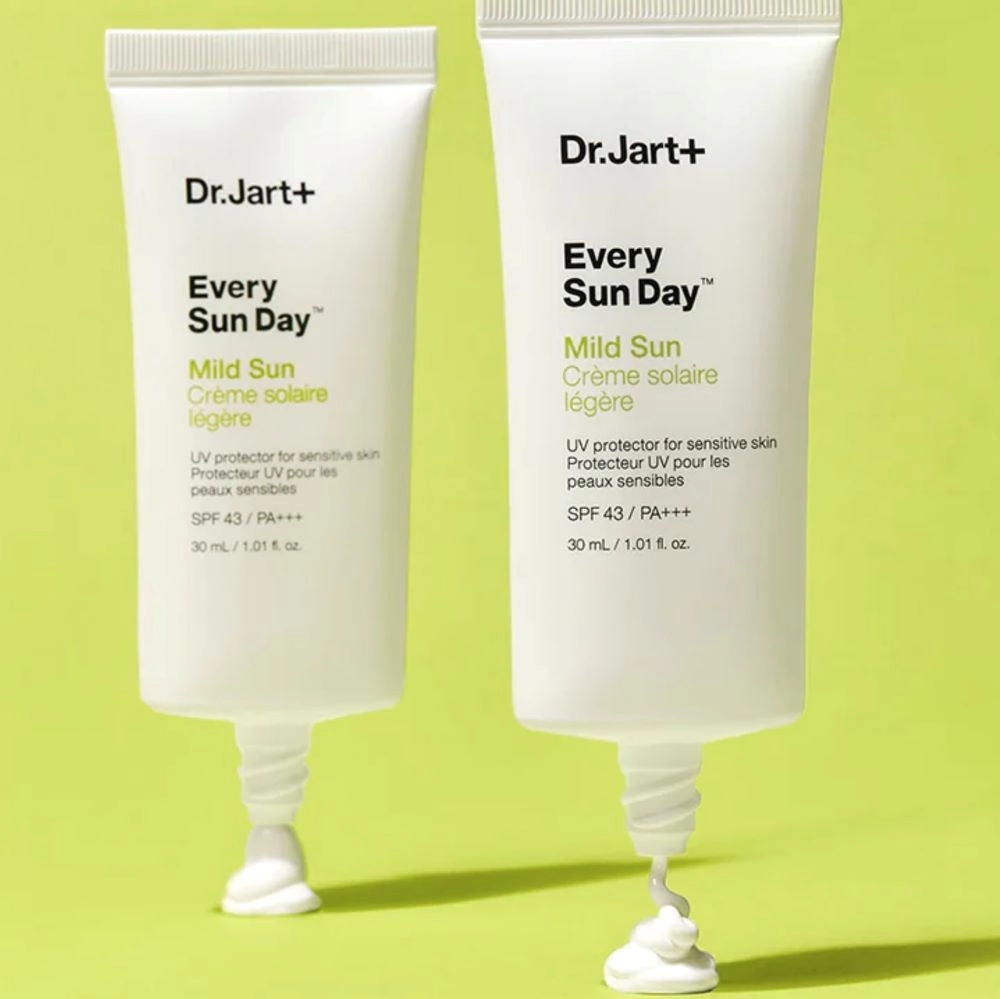 Crema cu Protectie Solara Dr. Jart Every Sun Day Mild Sun SPF 43 PA +++