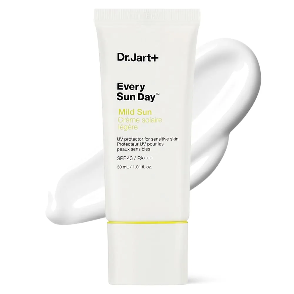 Crema cu Protectie Solara Dr. Jart Every Sun Day Mild Sun SPF 43 PA +++