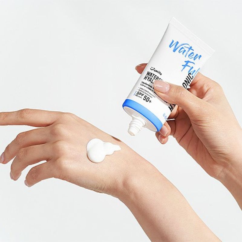 Crema cu Protectie Solara Jumiso Waterfull Hyaluronic Sun Screen SPF50+ PA++++
