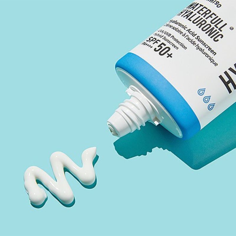 Crema cu Protectie Solara Jumiso Waterfull Hyaluronic Sun Screen SPF50+ PA++++