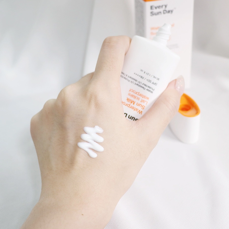 Crema cu Protectie Solara Waterproof Dr. Jart Every Sun Day Waterproof Sun Milk SPF 50+/PA ++++