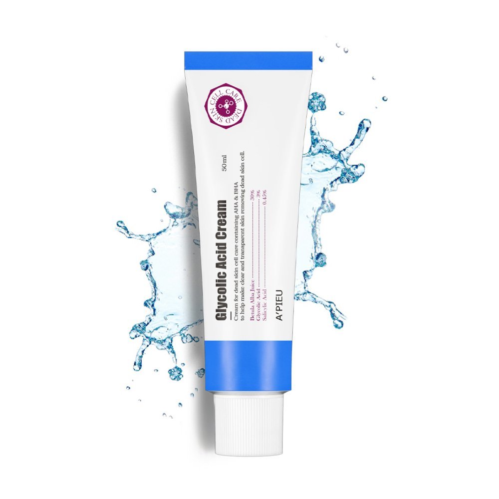 Crema de fata A`pieu Glycolic Acid Cream