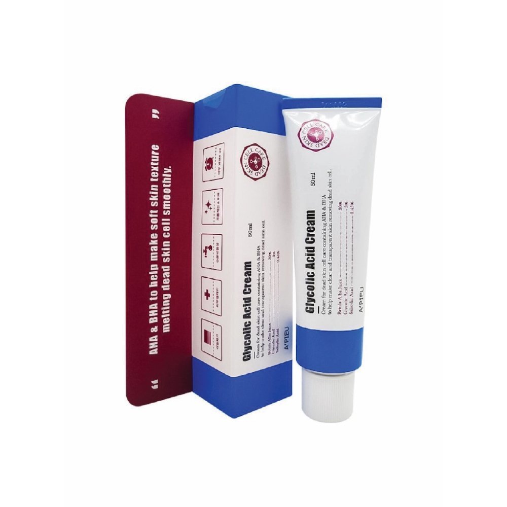 Crema de fata A`pieu Glycolic Acid Cream