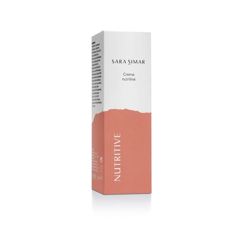 Crema Nutritiva Sara Simar Nutritive Cream