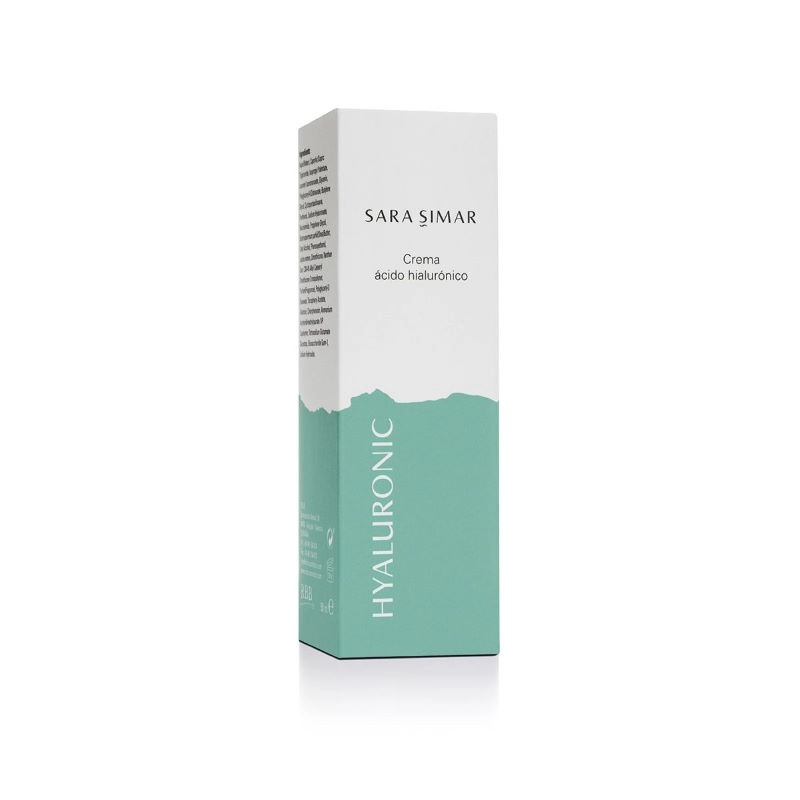 Crema Intens Hidratanta Sara Simar Hyaluronic Cream
