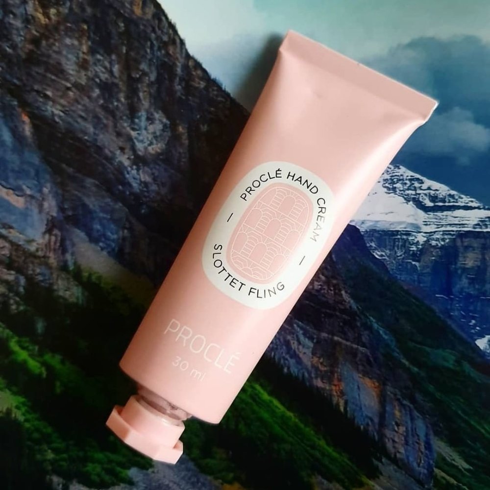 Crema de maini Proclé Hand Cream Slottet Fling 30ml