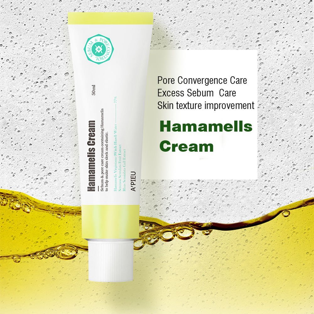 Crema fata A`pieu Hamamelis Cream