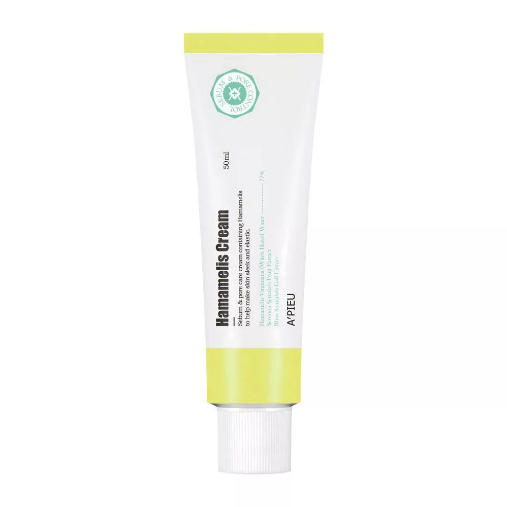 Crema fata A`pieu Hamamelis Cream