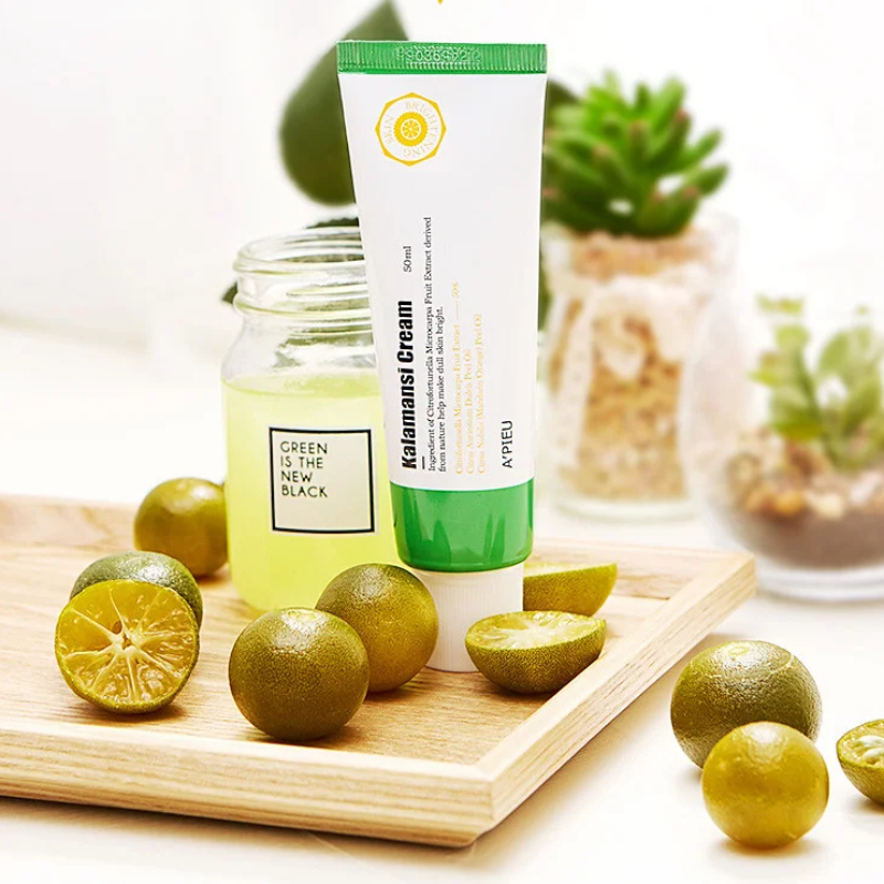 Crema fata A`pieu Kalamansi Cream