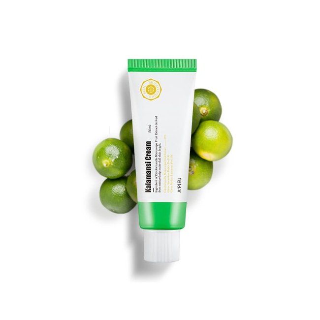 Crema fata A`pieu Kalamansi Cream