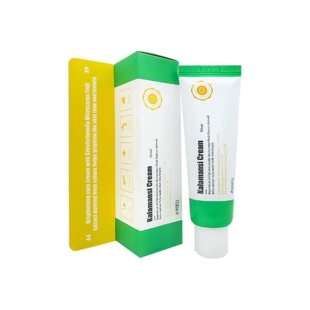 Crema fata A`pieu Kalamansi Cream